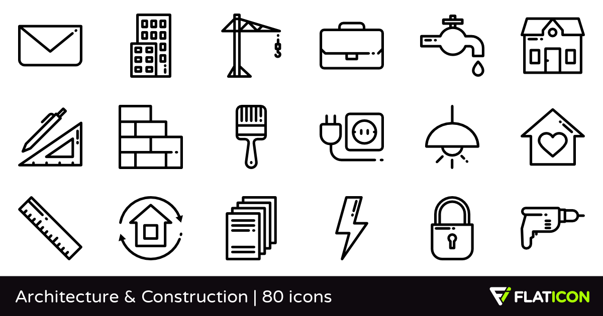 Section Symbol Icon - Tools, Construction  Equipment Icons in SVG 