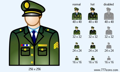military-officer # 116484