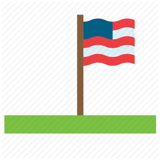 Flag,Line,Font,Illustration,Flag of the united states