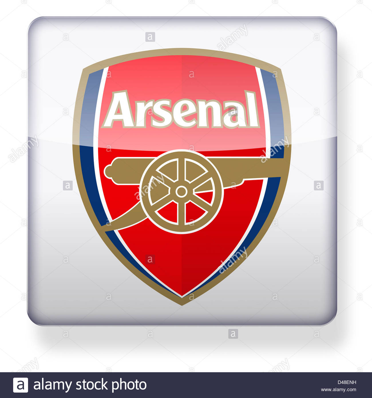 Arsenal, flag, football, premier english icon | Icon search engine