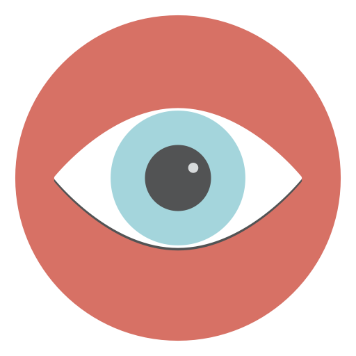 Eye,Iris,Circle,Eyebrow,Organ,Illustration,Logo,Graphic design,Graphics,Clip art,Ophthalmology