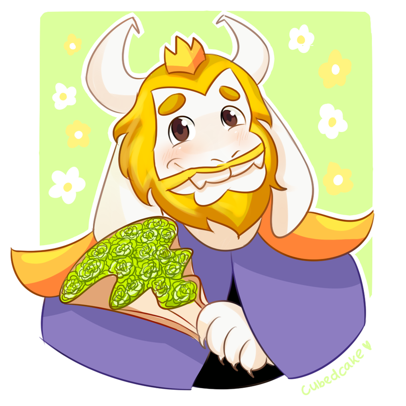 Asgore  Character Analysis Entry | Undertale Amino