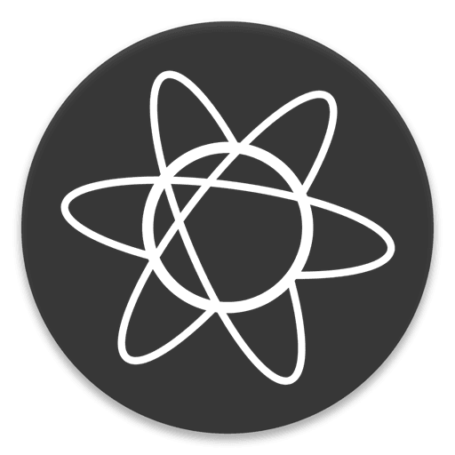 Atom icons | Noun Project