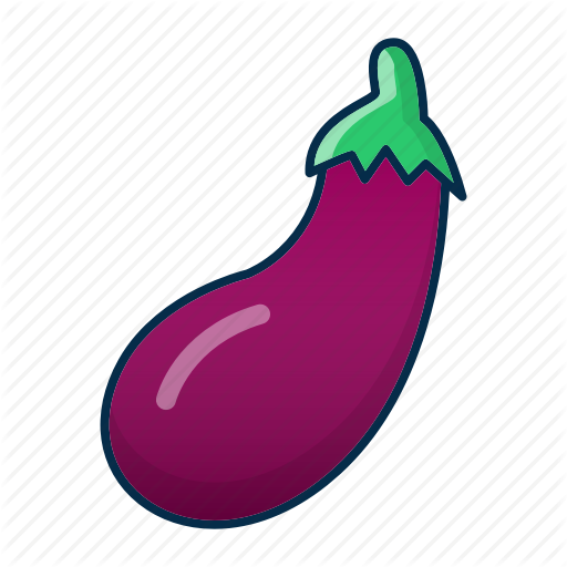 eggplant # 117018