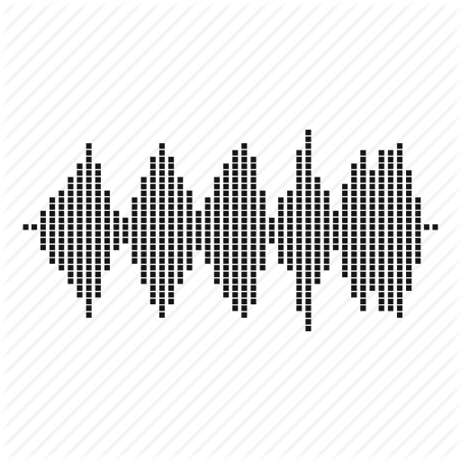 Sound-wave icons | Noun Project