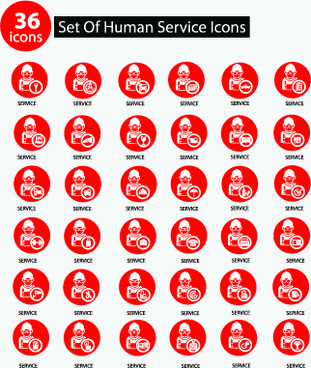 Auto Service Icons by Teneresa | GraphicRiver
