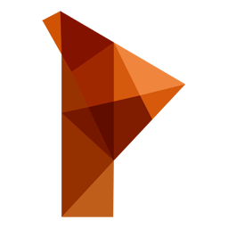 Orange,Brown,Triangle,Line,Font,Cone,Pattern,Triangle,Illustration,Logo,Art