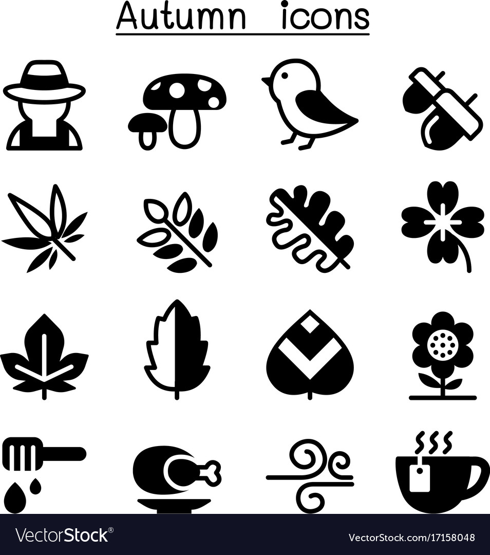Autumn - 8 Free Icons, Icon Search Engine