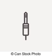 Audio-jack icons | Noun Project