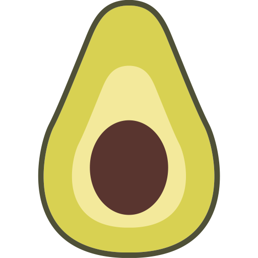 avocado # 81619