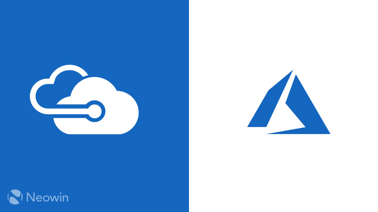 Download Windows Azure Symbol/Icon Set for Visio and PowerPoint | UP2V