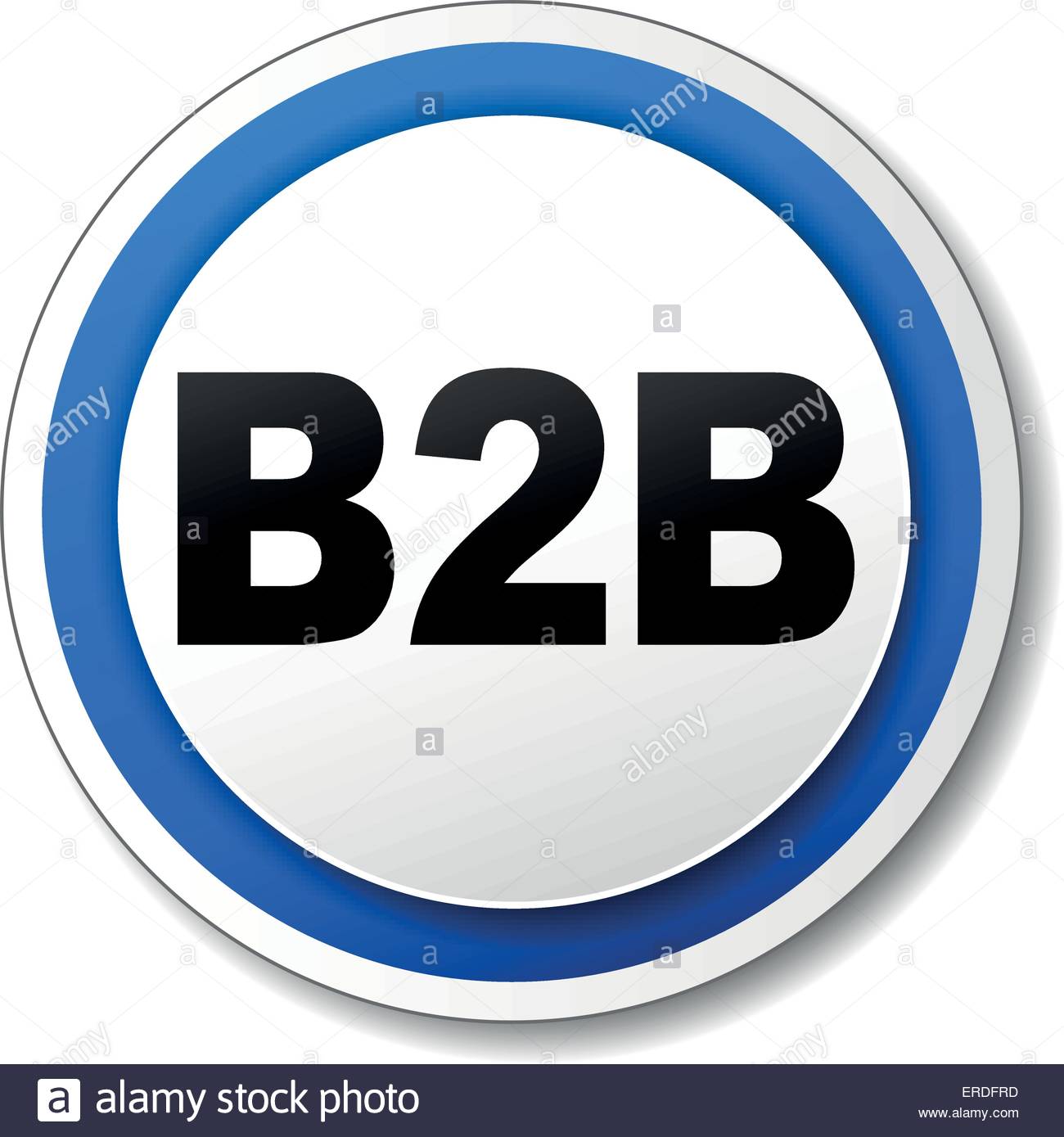 B2b Icon