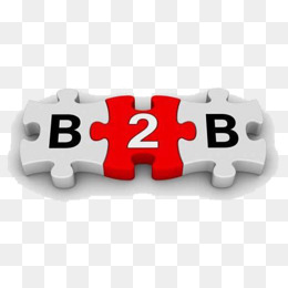 business 2 business, business model, B2b, business to business icon