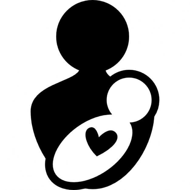 Baby Bottle Icon - free download, PNG and vector