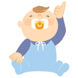 Baby Icon Free Icons Library