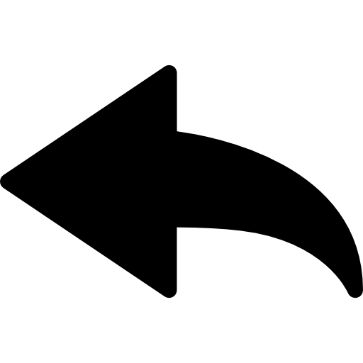 Go back arrow - Free web icons