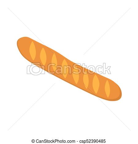 Baguette Icon #274336 - Free Icons Library