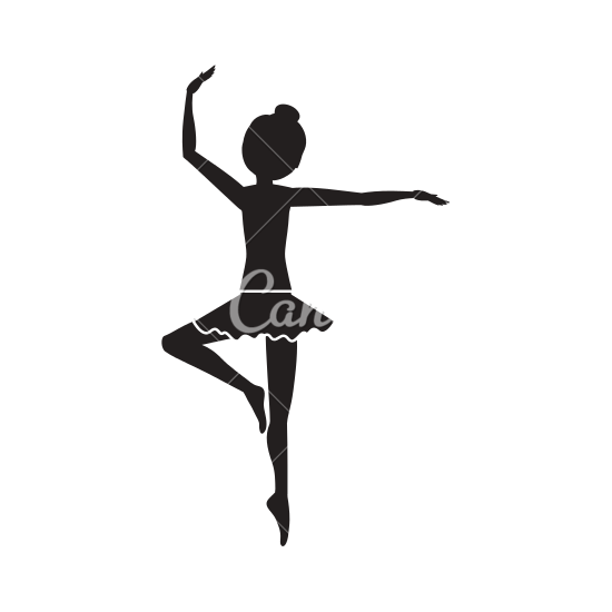 Ballet Icon Royalty Free Cliparts, Vectors, And Stock Illustration 