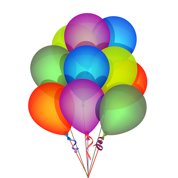 balloon # 82037