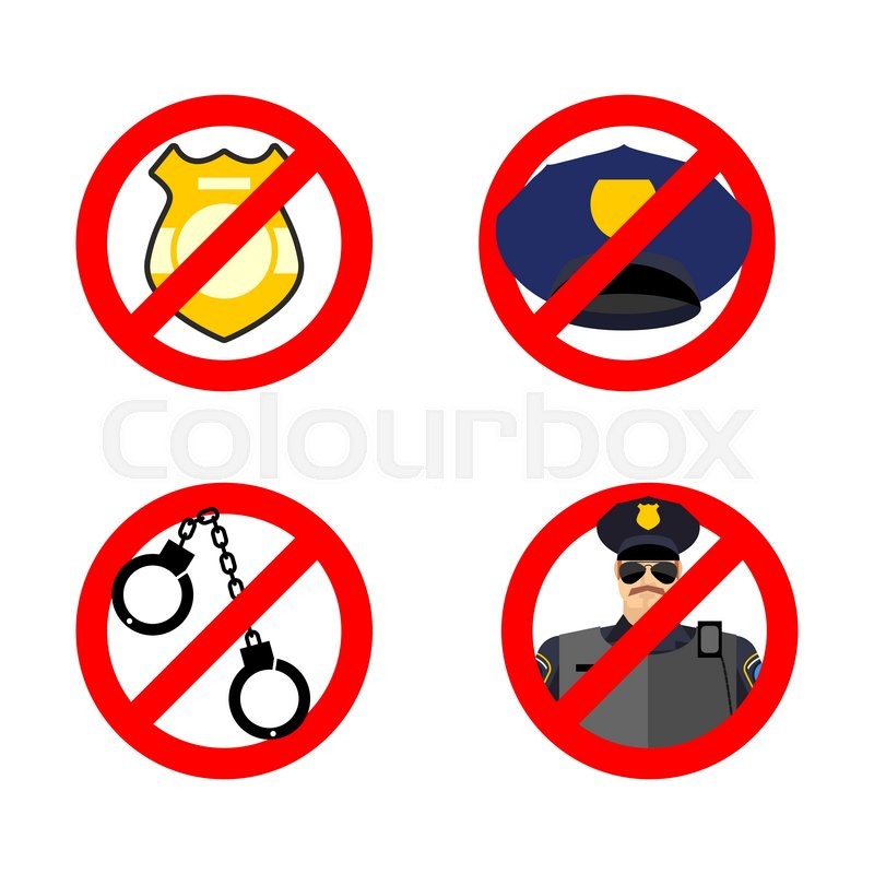 Free vector graphic: Ban, Prohibited, Shield, Icon - Free Image on 