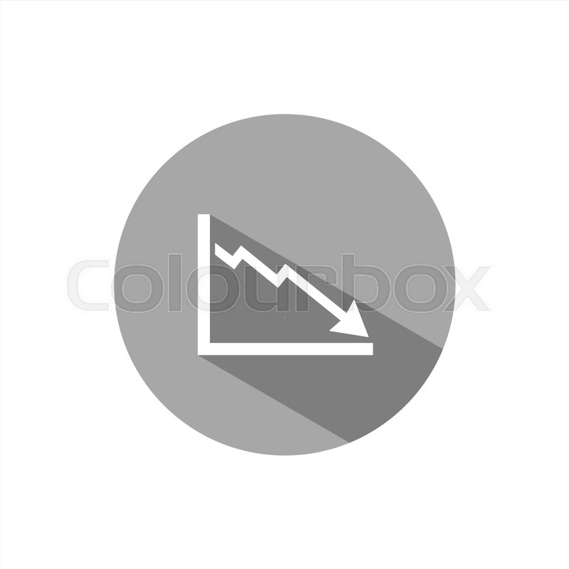 Bankruptcy, business, closed, economy, failed, inactive, sign icon 