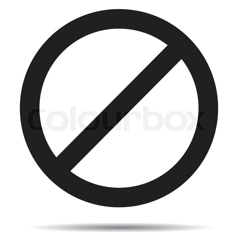 Banned Rubber Stamp Ink Imprint Icon Vector Art | Getty Images
