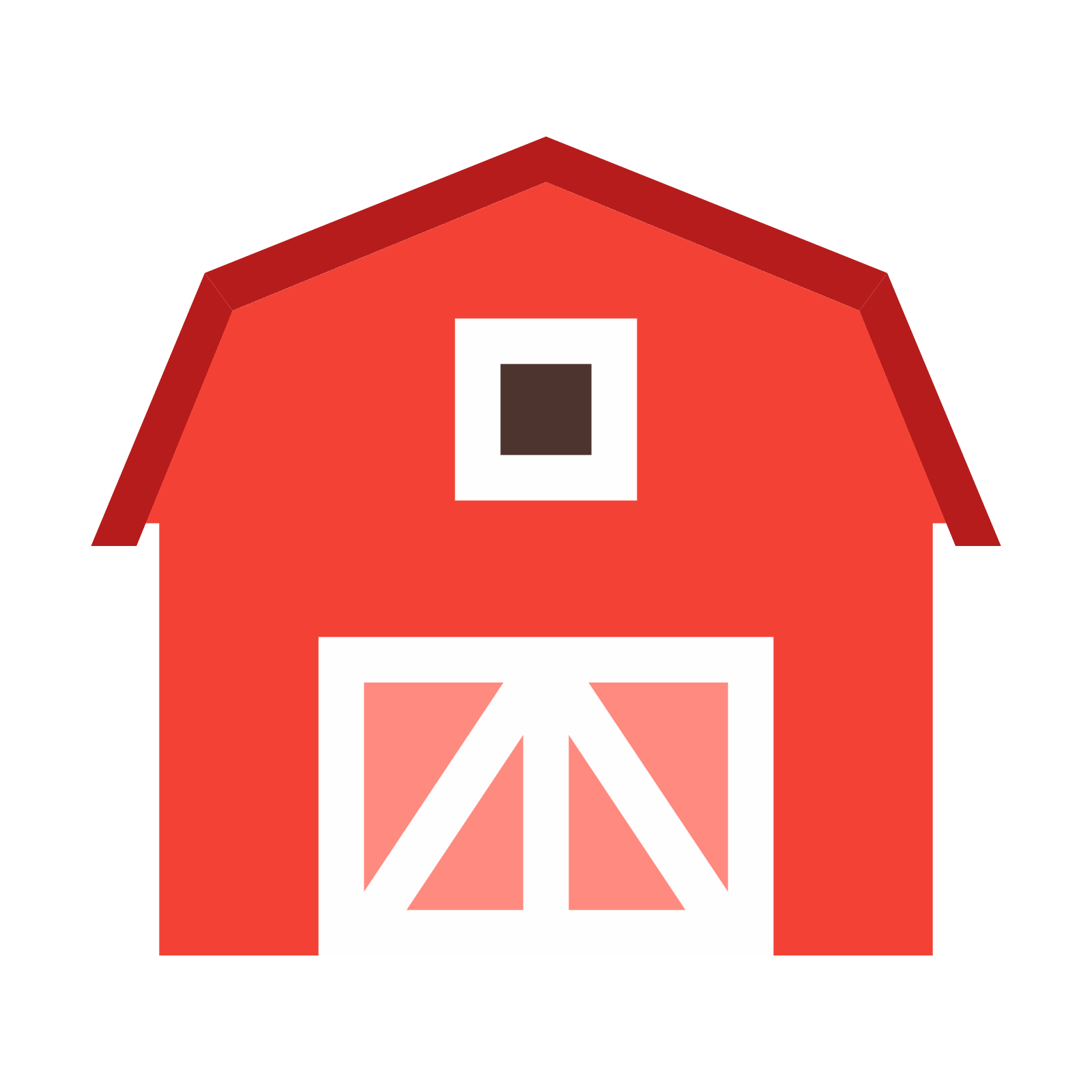 Barn, building, farm, storage icon | Icon search engine