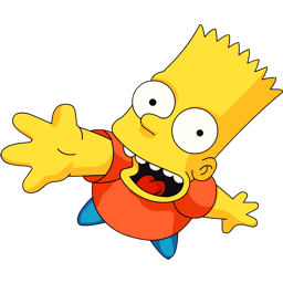Bart Simpson Icon 225466 Free Icons Library