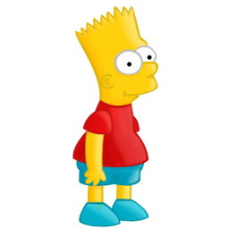 Bart Simpson Icon 225464 Free Icons Library