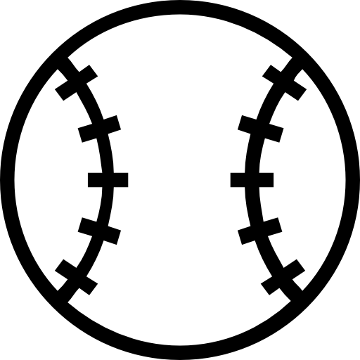 Baseball icons | Noun Project