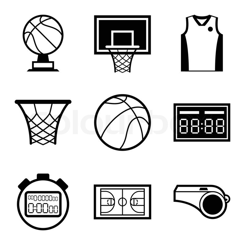Sports Basketball Icon | iOS 7 Iconset 