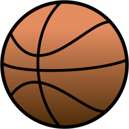 Basketball Svg Png Icon Free Download (#432379) 