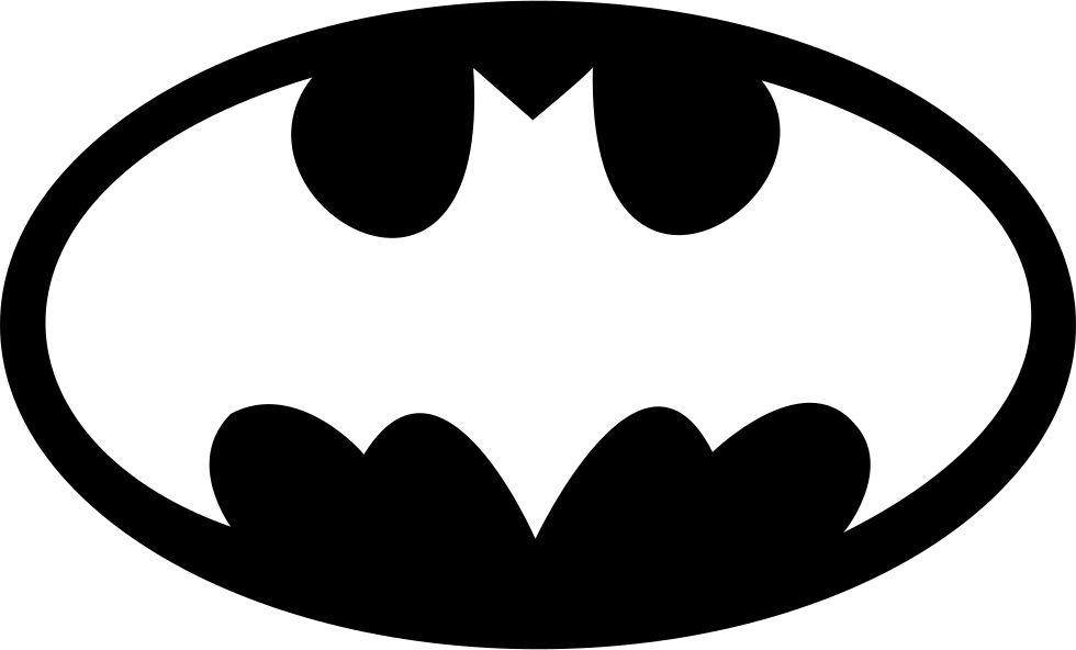 Batman Logo Icono - descarga gratuita, PNG y vector