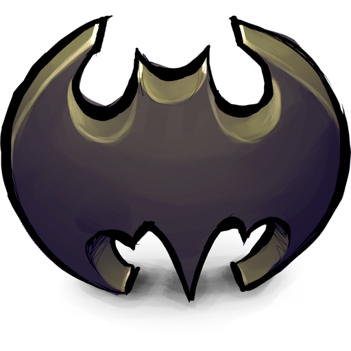 Logo Icon | Batman Iconset | Iconshock