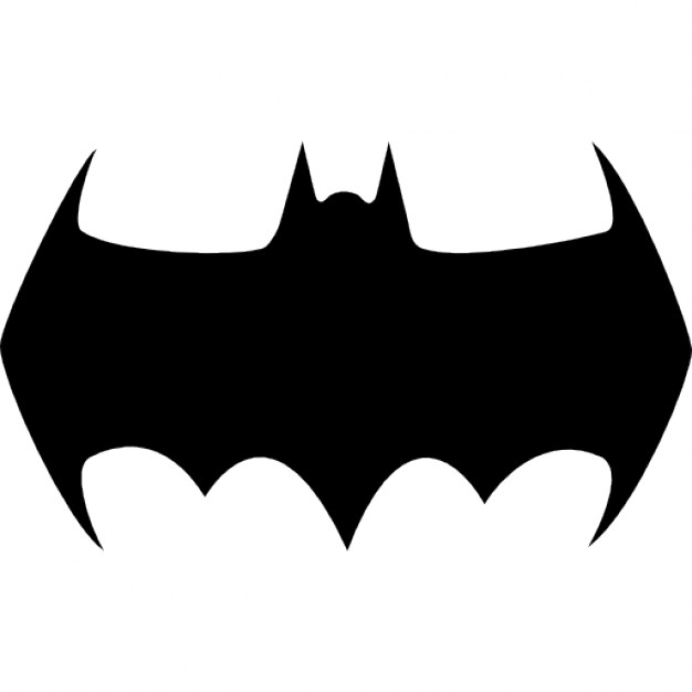 Batman Logo Icon Free Icons Library