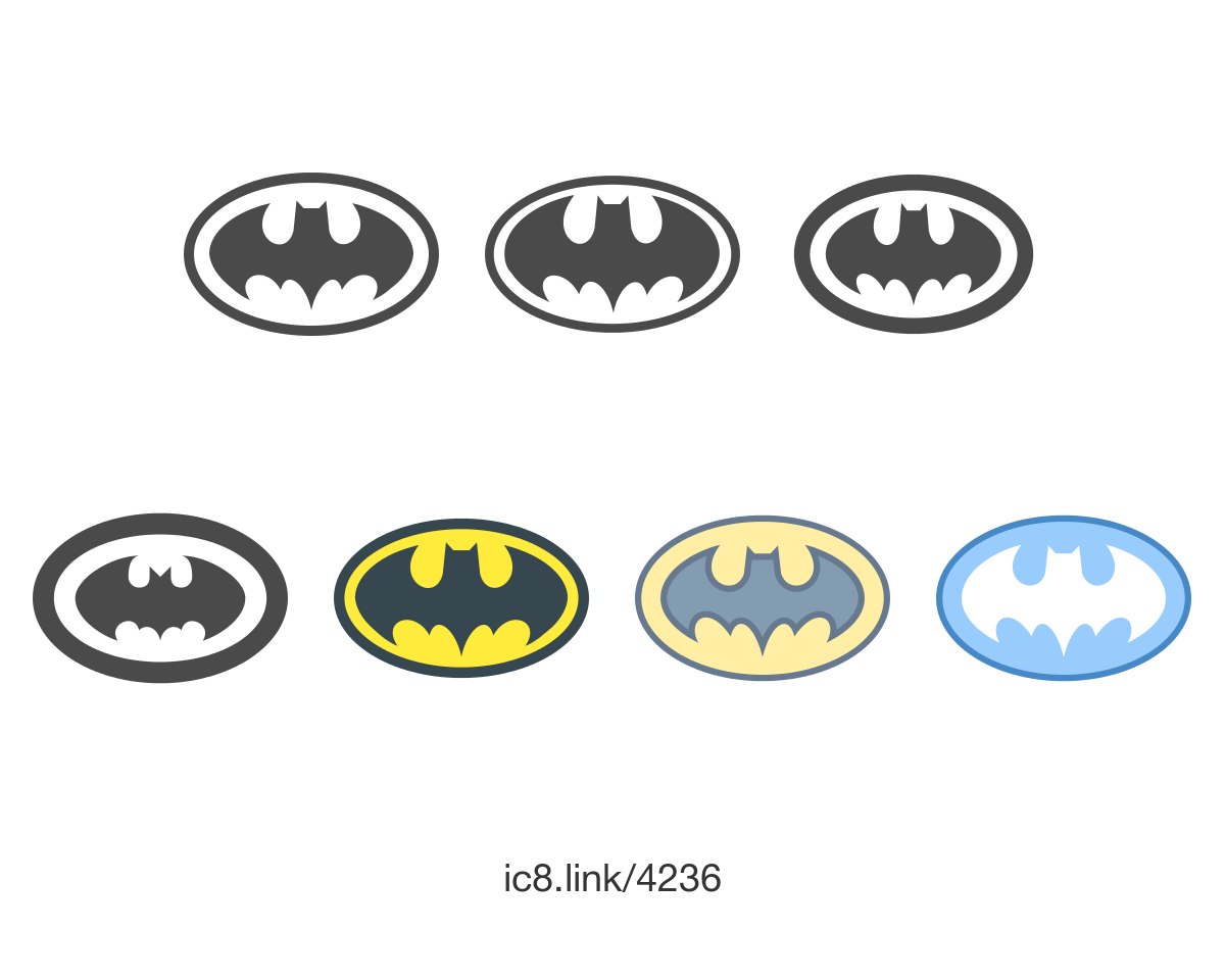 Batman,Fictional character,Smile,Symbol