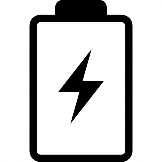 Full Battery Icon - free download, PNG and vector