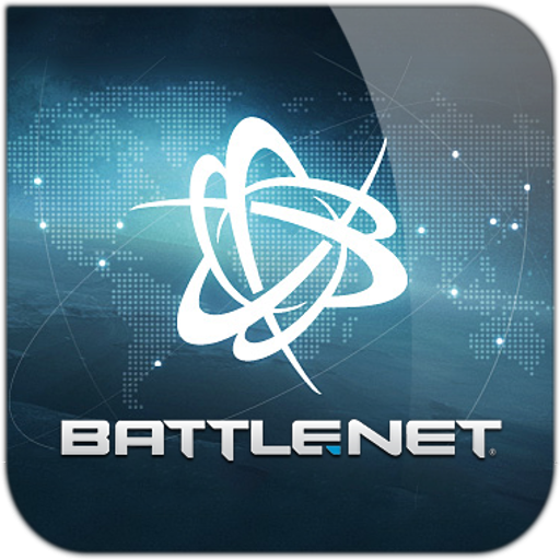 Battle.net Launcher Icon - Rainbow Dash by P3r0 