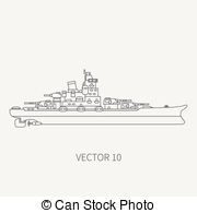 Battleship, float, frigate, military, ship, warship, weapon icon 