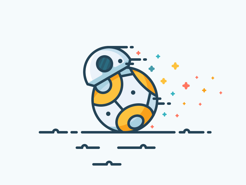 80 best BB-8 images on Icon Library | Star wars, Bb8 and Starwars