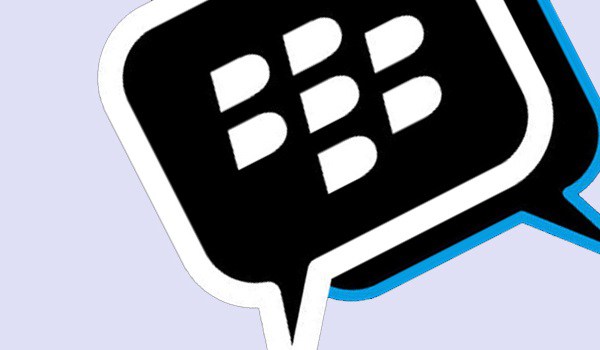 BlackBerry Messenger. The app that lets you chat only to those you 
