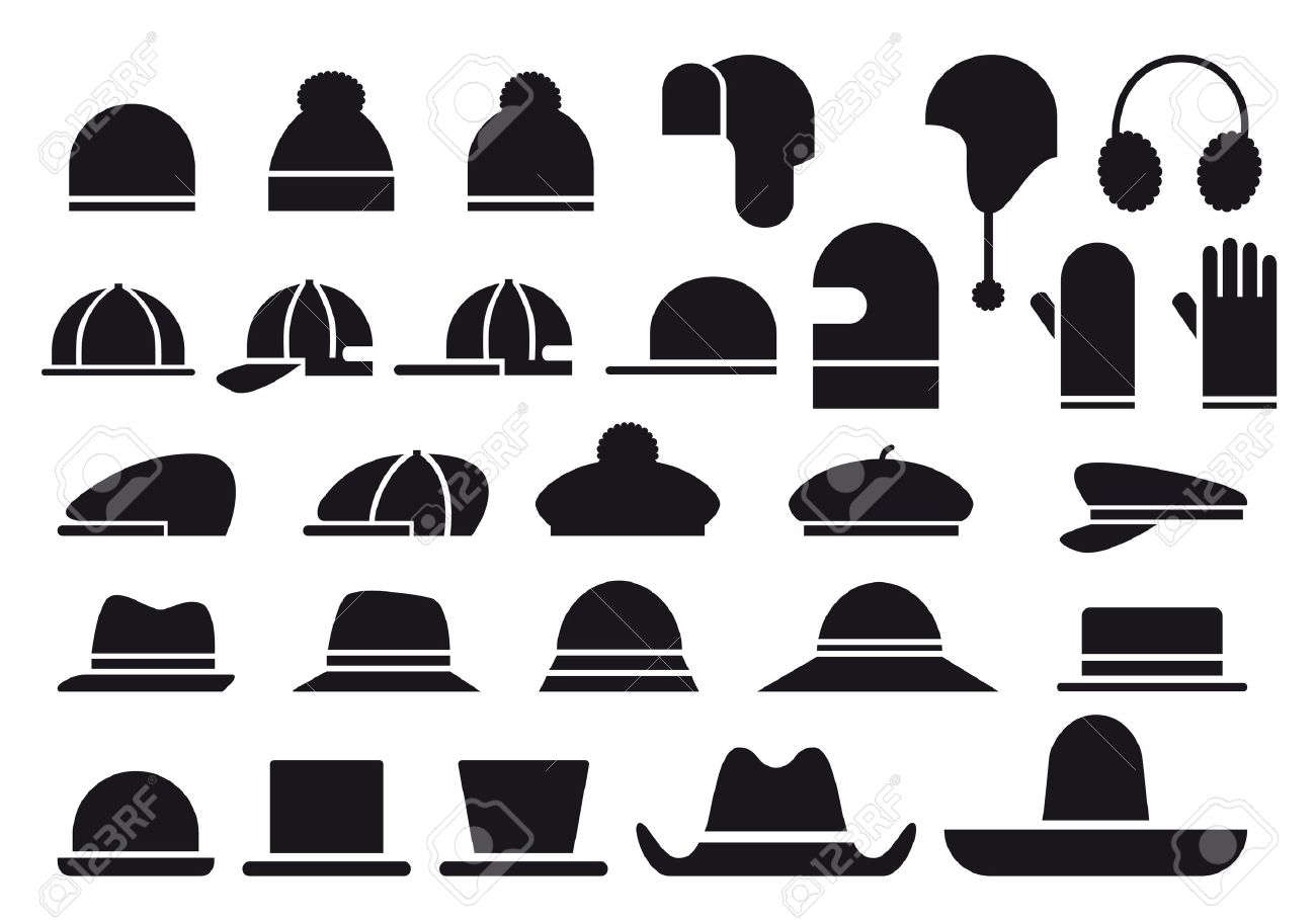 Beanie Icon - Culture, Religion  Festivals Icons in SVG and PNG 
