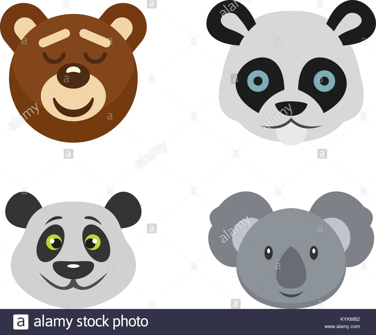 Bear, bear market, business, finance, head, investment, stock 