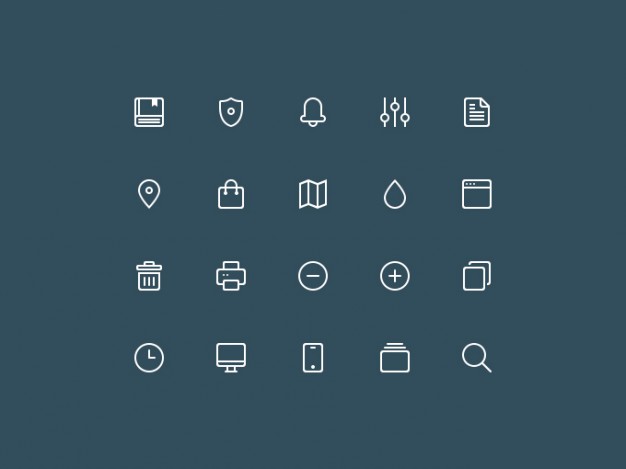 Text,Font,Icon,Number,Computer icon
