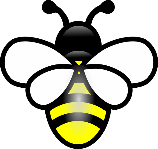 Bee, bees, creative, honey icon | Icon search engine
