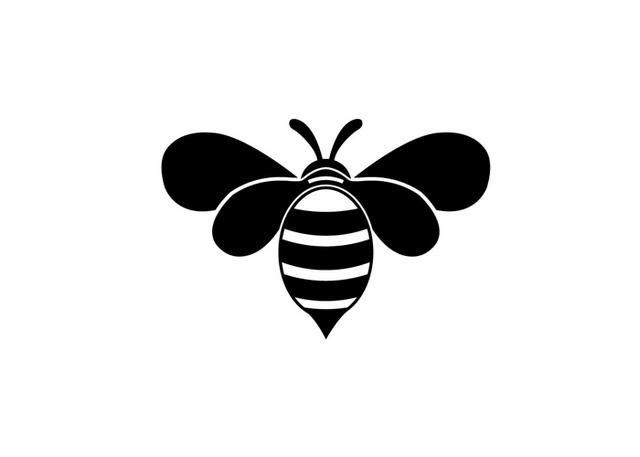 Best 25  Bee icon ideas on Icon Library | Logo bee, Bee design and 
