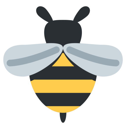 Bee - Free animals icons