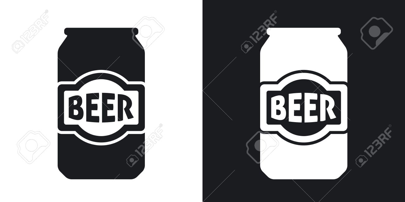 Beer Can Icon #176139 - Free Icons Library