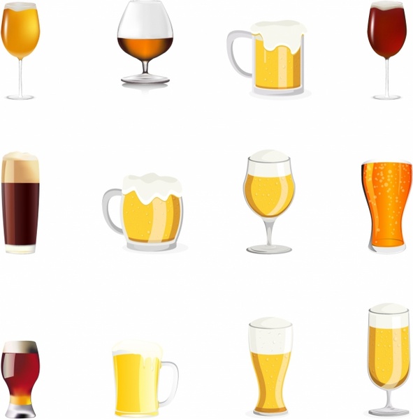 Beer Icons - 1,747 free vector icons