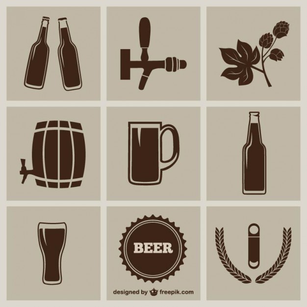Beer Icon Outline - Icon Shop - Download free icons for commercial use